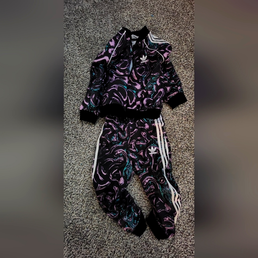 Boys 3T Addidas jogger